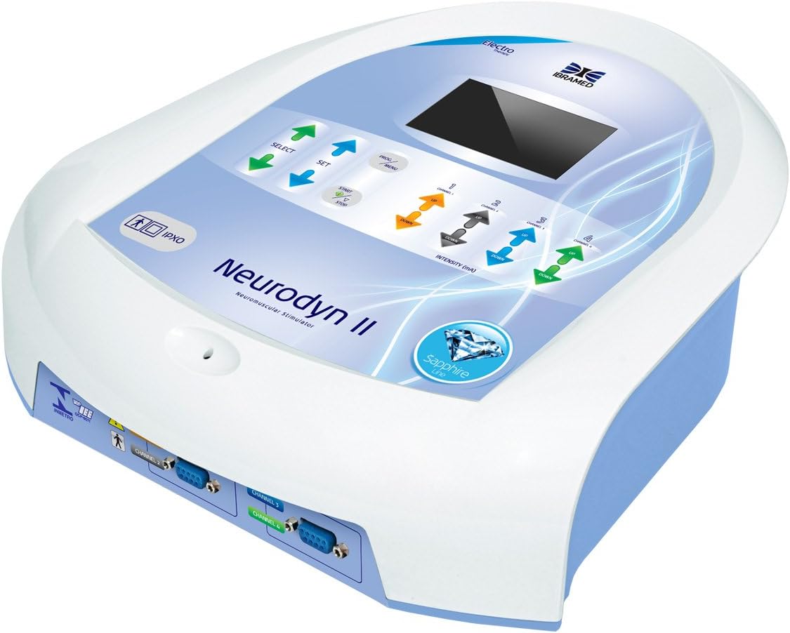 N-53 Neurodyn II 4 Channel Electrotherapy Unit