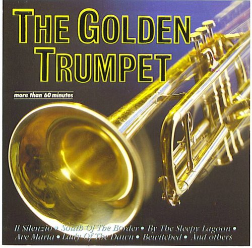 Golden Trumpet [Audio CD]