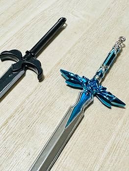 ソードアート オンライン 夜空の剣&青薔薇の剣 SAO ソードアートオンライン PROPLICA 夜空の剣 青薔薇の剣