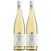 Vista 8 de Giesen Riesling sin alcohol - Vino blanco desalcoholizado prémium de Nueva Zelanda