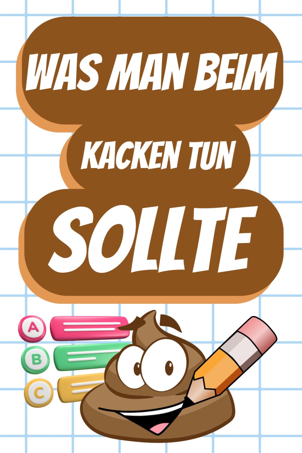 Was man Beim Kacken tun Sollte Quiz, Quizfragen, Rätsel und Spiele zum Entspannen im Badezimmer