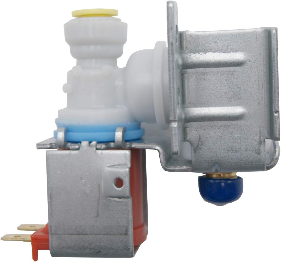 Supplying Demand W10219716 2315576 Refrigerator Water Inlet Valve Replacement