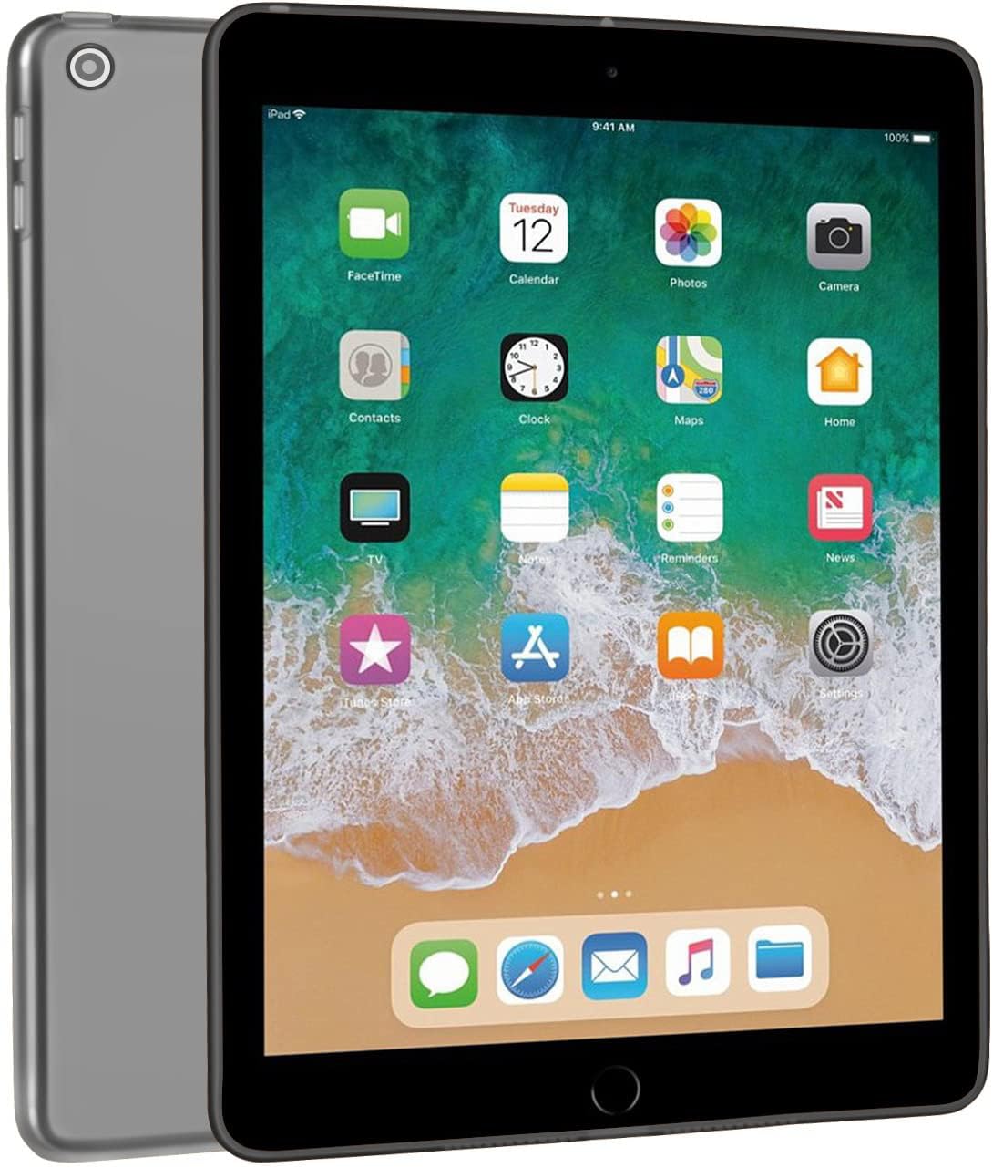 iPad Mini 1 2 3 7.9‘’ Black Clear Case - Image 4