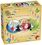 Up 4 Grabs, A Card Playing Board Game That Combines All The Fun of Playing Cards with The Excitement