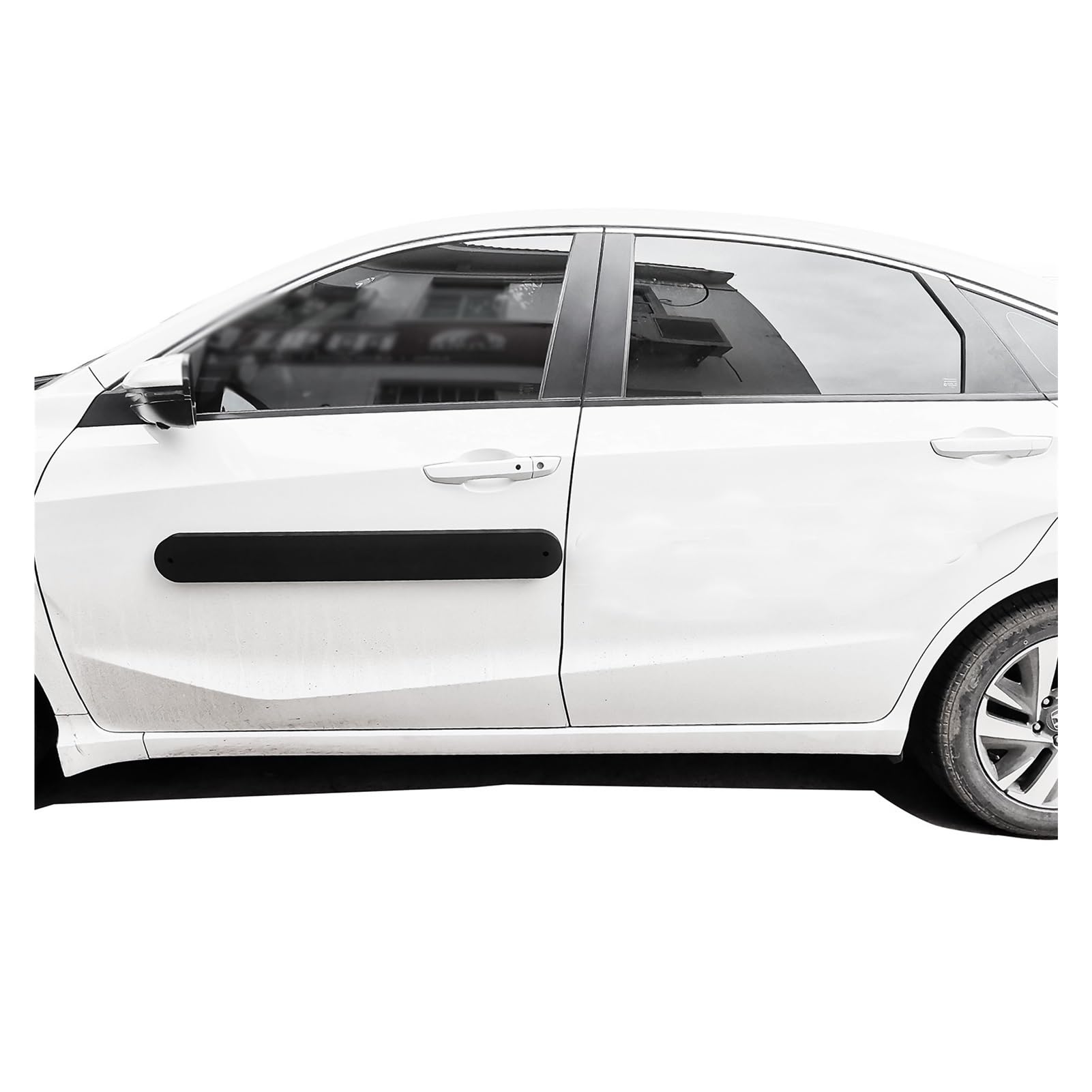 Amazon.com: XPLKQXE Dent Prevent Car Door Protector, Lightweight