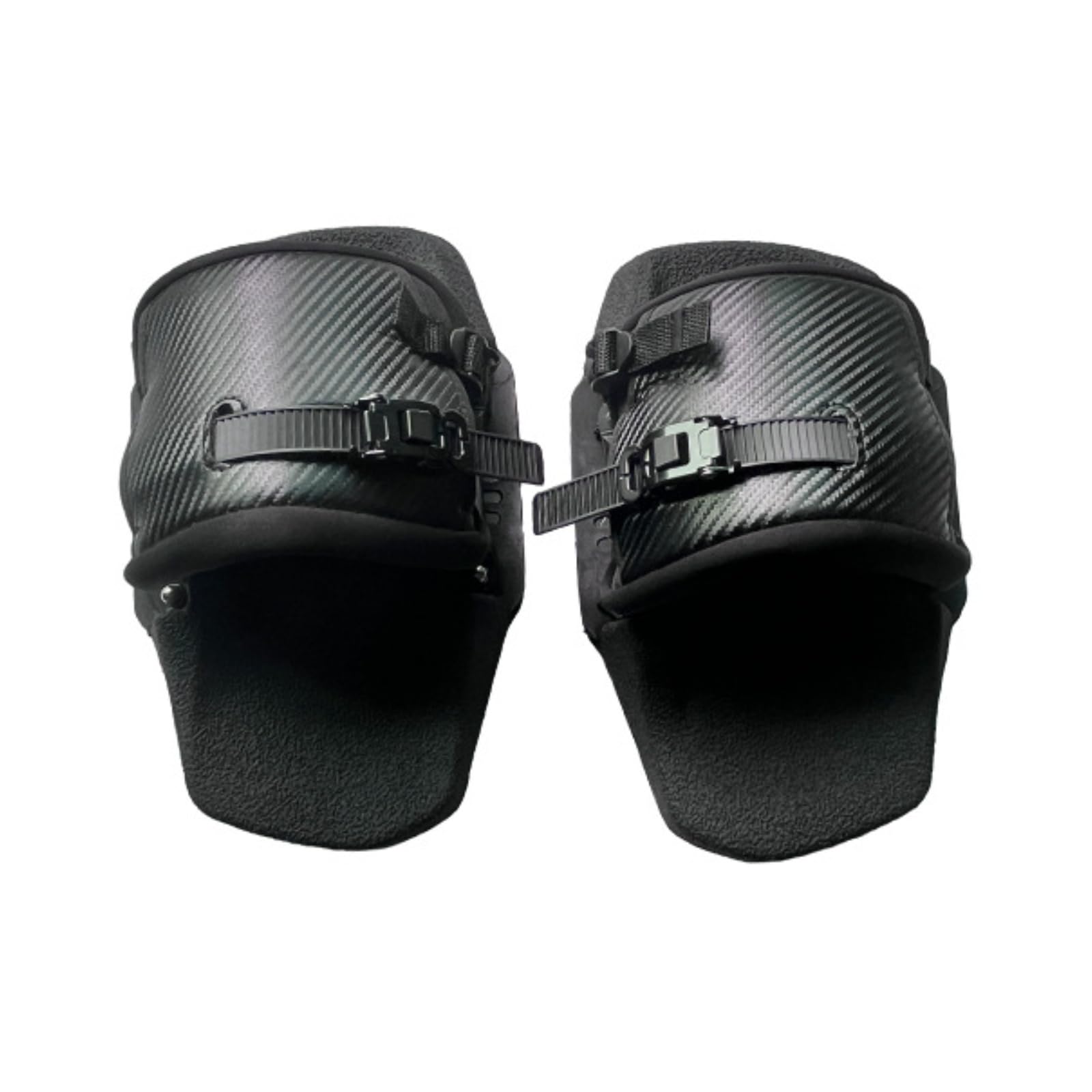 Qianly Calzature da Tavola da Surf Copriscarpe Coperture Protezioni Accessori in TPU con Trazione Potenziata E Adattamento a Diverse Misure Adatte per Surf, S-08