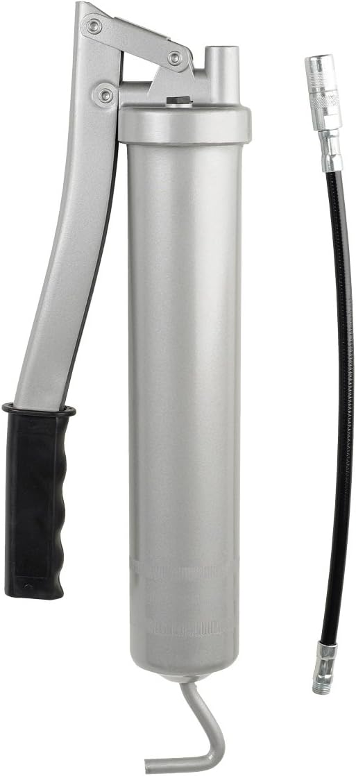 PRESSOL 12630 Lever Grease Gun M10 x 1 with Smart and Mouth