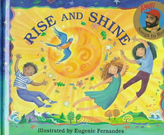 Rise and Shine (Raffi Songs to Read): Raffi: 9780517709405: Amazon.com ...