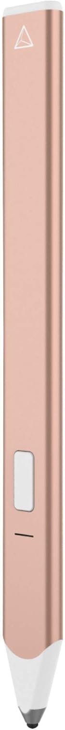 Adonit Snap 2 Bluetooth Selfie Touch Pen with Remote Shutter with Magnetic Strip Stylus Compatible for iPhone 13/13 Pro Max/ 13 Pro/12/12 Pro MAX/11/X/XR/8/8Plus, Samsung Galaxy/Fold/Flip/Note/S -Pink