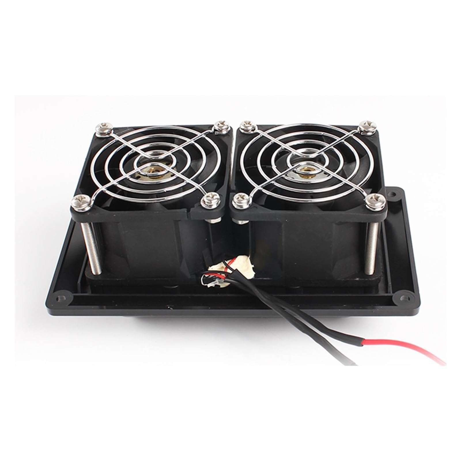 Ventilation Exhaust Fan, 12V 25W Side Air Vent Ventilation Exhaust Fan