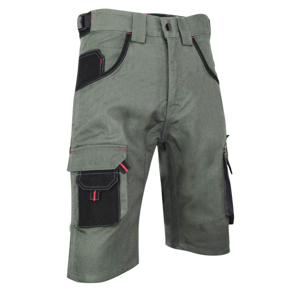 Bermuda renforcé imperméable Multipoches LMA CISAILLE