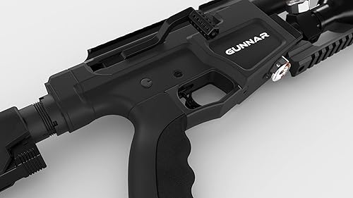 Miniatura 4 de Benjamin Gunnar, Lado de disparo múltiple