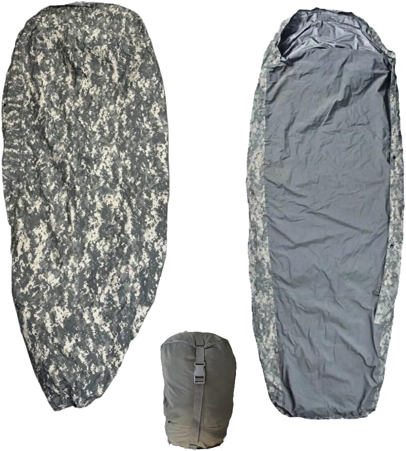 ACU Digital Bivy Cover: Durable Protection for Outdoor Adventures
