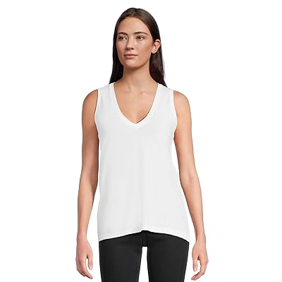 Madewell Northside V Neck Tank Top Women