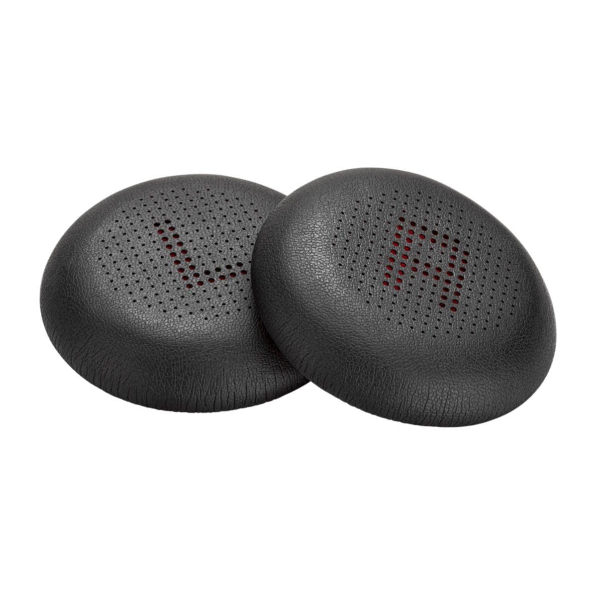 Coussin de rechange Poly Voyager 4320 accessoire casque cuir - 4