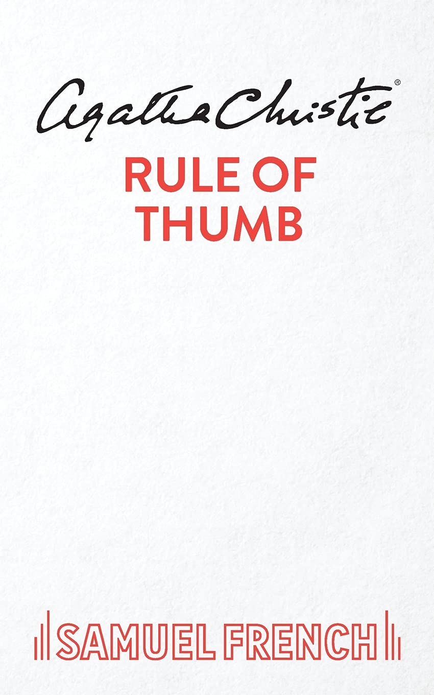 Rule of Thumb