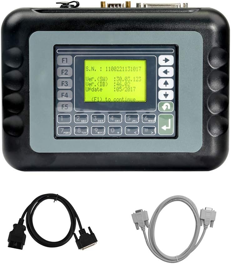 V46.02 Universal Key Programmer Immobilizer for Multi Brands Auto Car Tool
