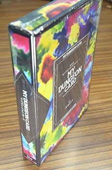 ⭐︎reecoco ⭐︎マイダンジョンカード　第二版 Amazon.co.jp: 、最高の 状態 マイダンジョンカード 第2版