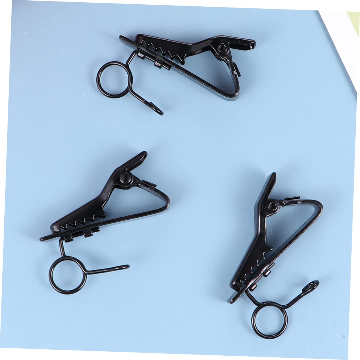 Kit Clip Microfono Lavalier - 15 Pezzi, Con Coperture Antivento E Anelli, Per Microfoni Da 7.5 Mm - Foto 9