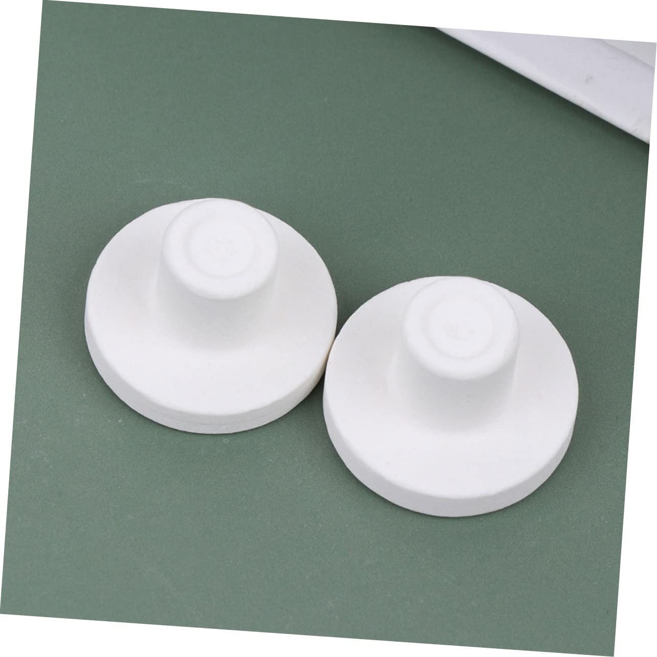 BESPORTBLE 45stücke Plugs Keramische Korallenbasen Für Aquarien Stabilisieren Und Unterstützen Korallenpflanzen Für Fischbecken Und Aquascaping