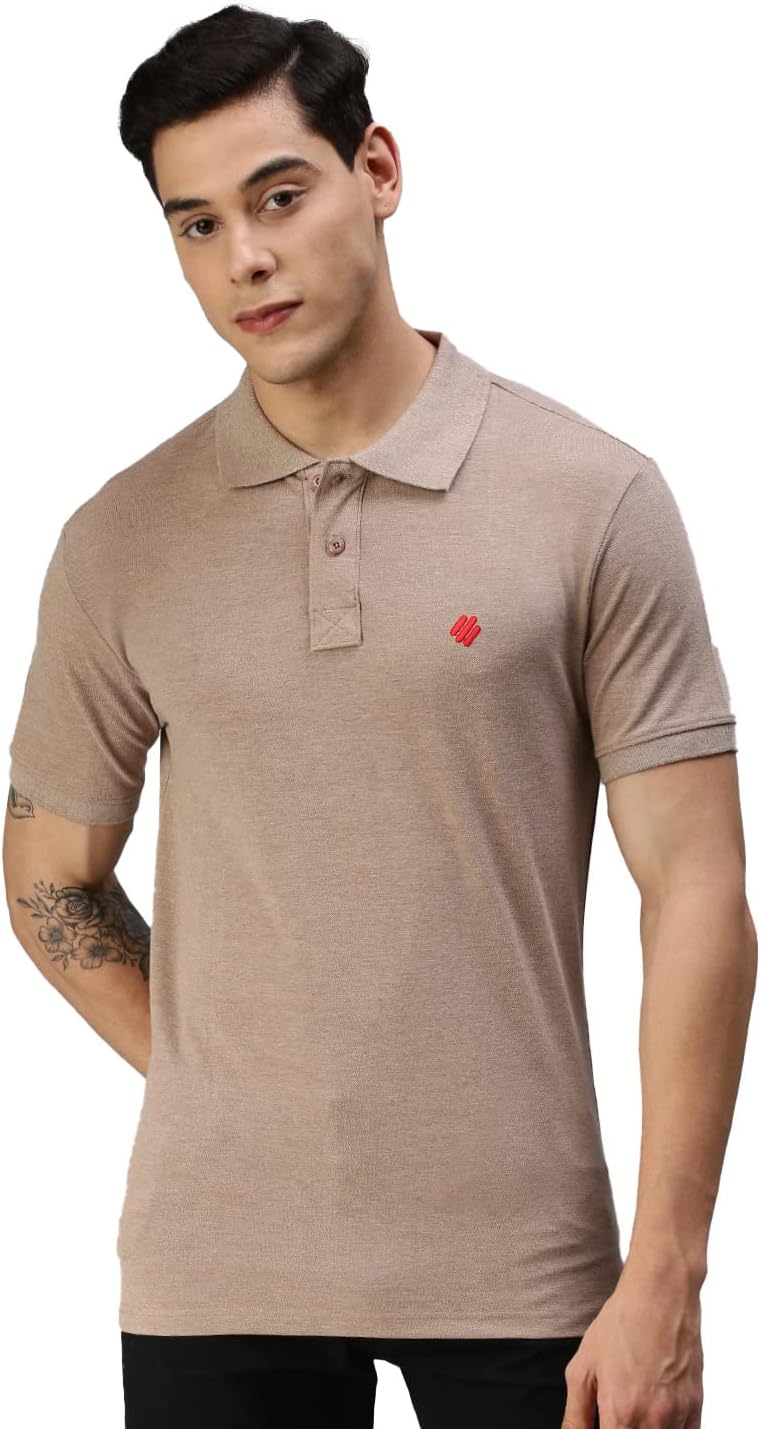 ONNMen's Regular Fit Polo Shirt