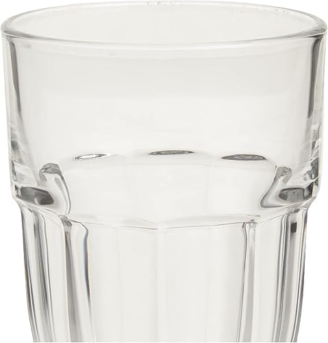 Miniatura 4 de Bormioli Rocco Vaso súper refrigerante apilable Rock Bar de 21.75 onzas (juego de 6)