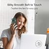 GiiYoon Case Compatible with Nothing Phone 3a Pro High Quality Liquid Silicone Case All-round Protection Mobile Phone Case Scratch Resistant Soft Microfiber Food - Green