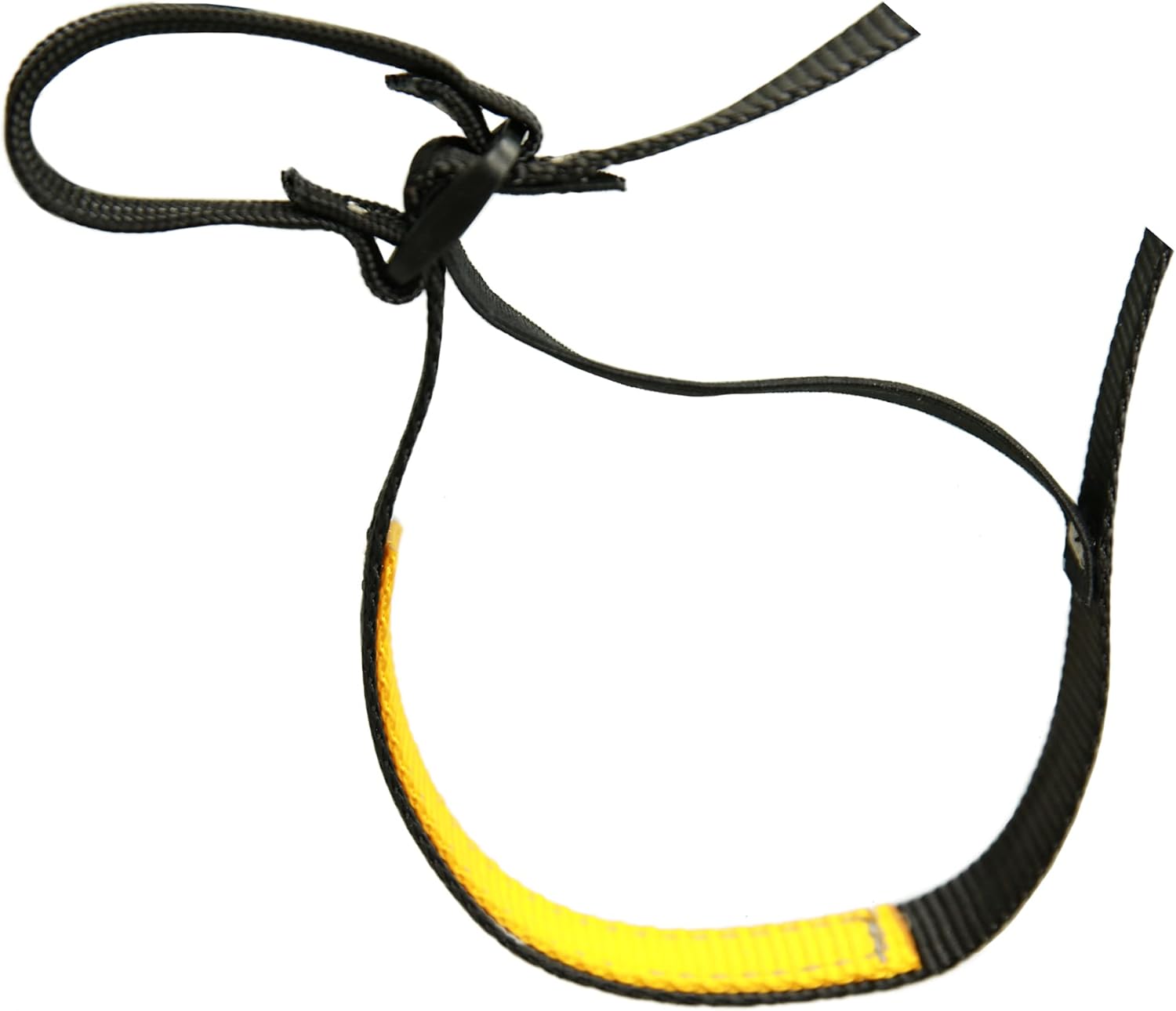 SOB Adjustable Nylon Climbing Ascender Webbing Sling Foot Ascender Loop Mountaineering Rock Climbing Arborist Rescue Aerial Work : Sports & Outdoors