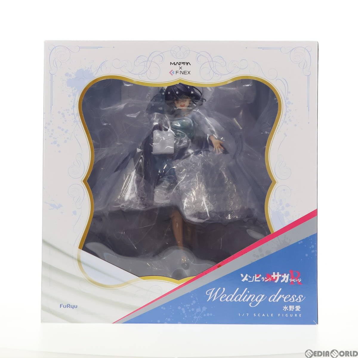 Amazon.co.jp: [FIG]F:NEX限定 水野愛(みずのあい) -ウエディング 