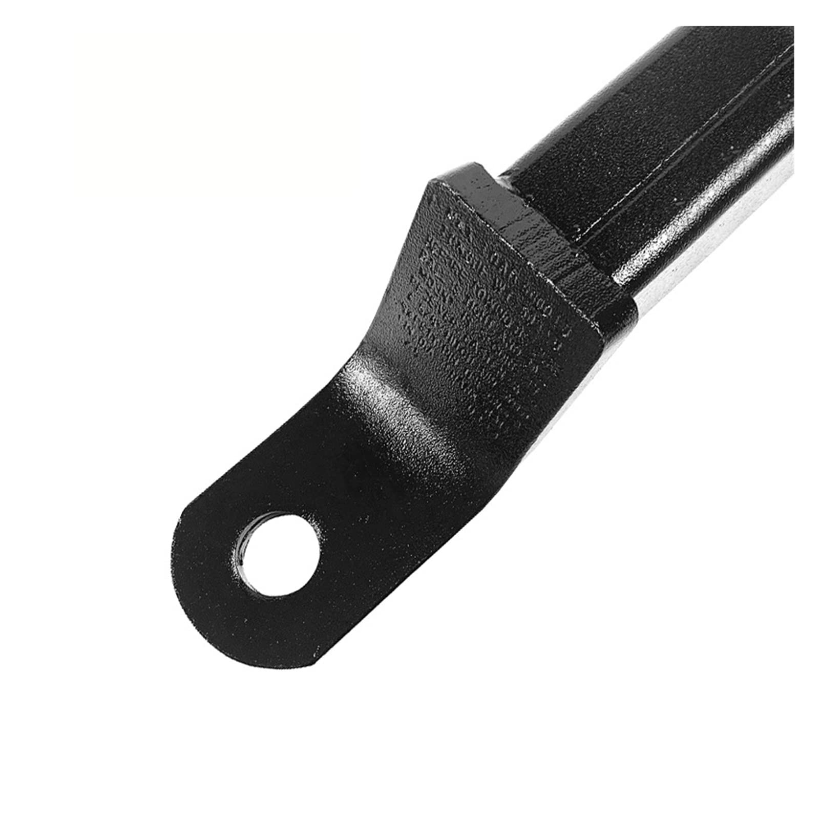 Zaczep do przyczepy, Extended Long Shank 2 calowy Drop Hood Bar Ball Mount Tongue Hitch 3T Trailer Carawan Części łodzi Akcesoria