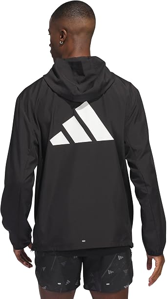 adidas IEJ80 Men's Running Jacket