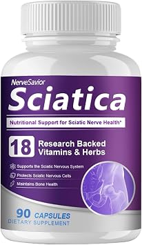 for Neuropathy, Alpha Lipoic Acid Nerve Support, 90 Capsules