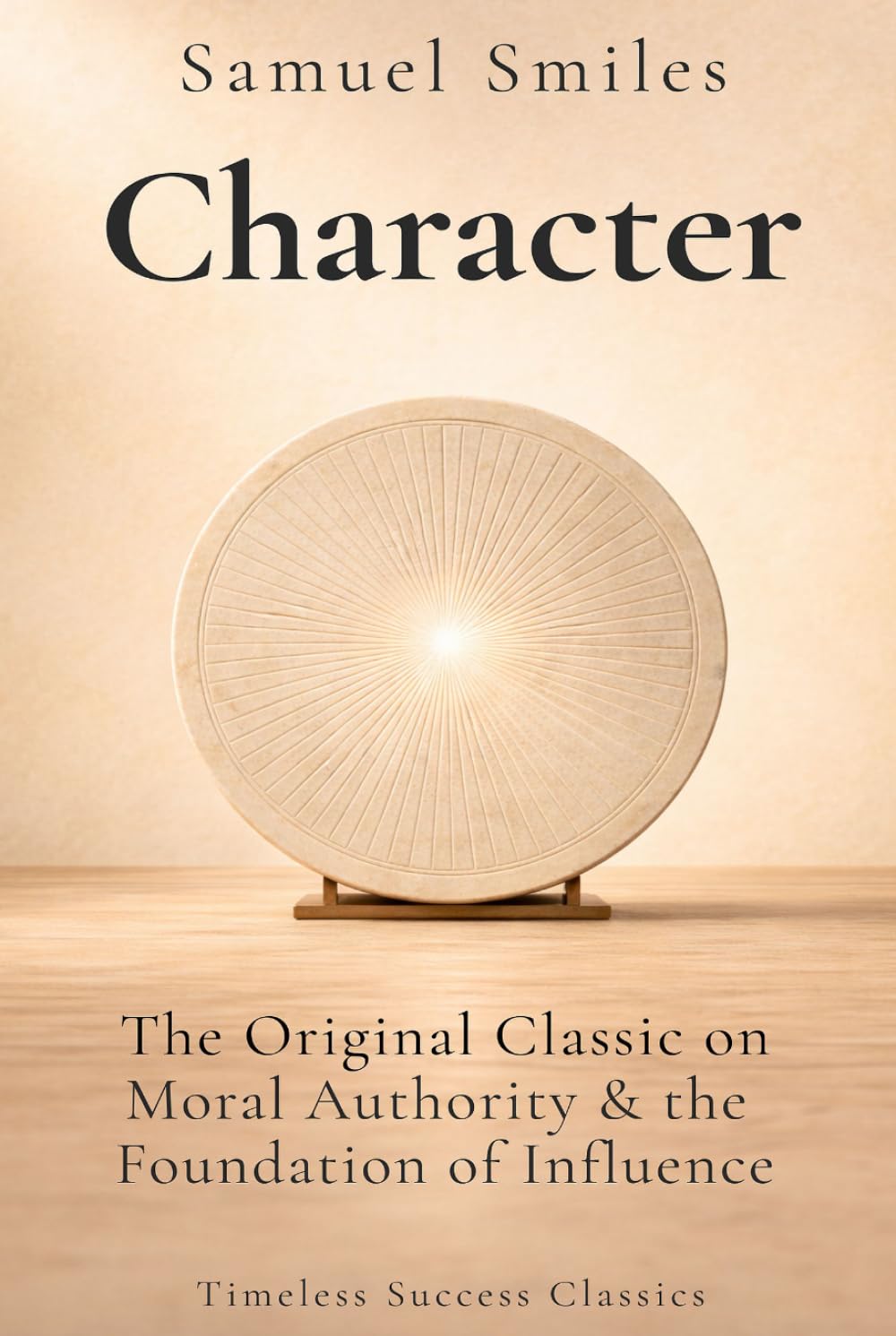 Character: The Original Classic of Moral Authority & the Foundation of Influence in a Definitive Edition