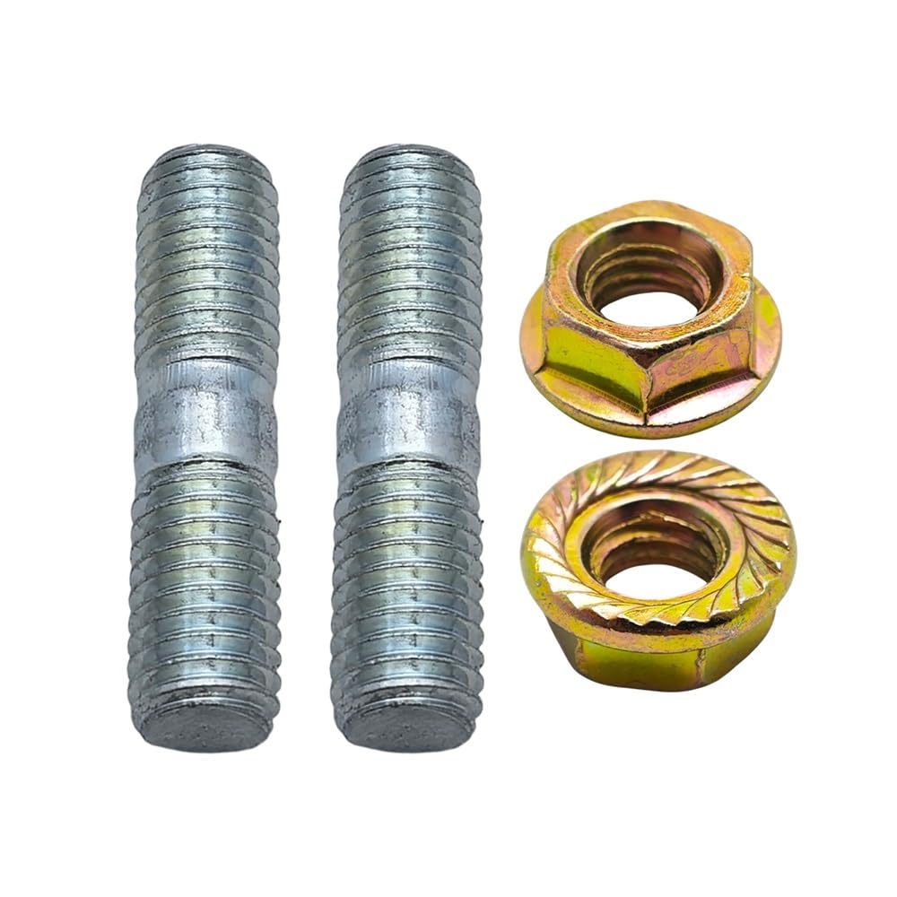 Tuercas y pernos para motor de cortacésped GX120 GX160 GX200 de 5.5HP