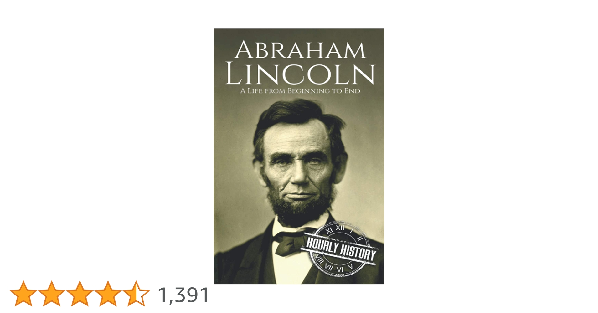 the life of ABRAHAM LINCOLN 英語版 The Life of Abraham Lincoln: Vol. I: Drawn from Original