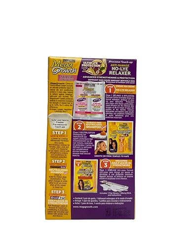 Miniatura 2 de [PROFECTIVO] MEGA CRECIMIENTO ANTI-DAMAGE RELAXER SUPER 1 APLICACIÓN DE RETOQUE