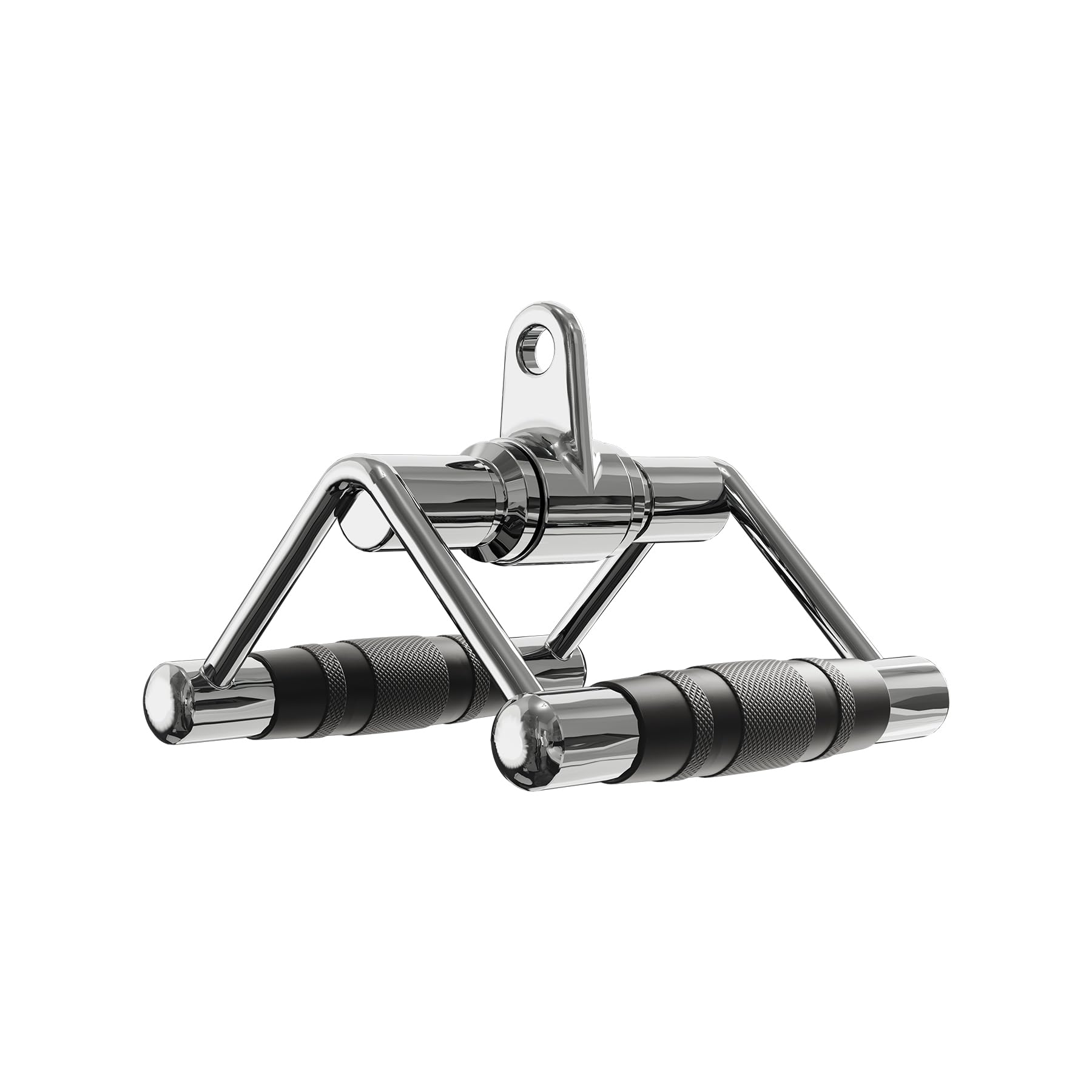 POWER GUIDANCE LAT Pull Down Attachment Tricep Rope Pull Down Attachment Cable Machine Accessories for Home Gym Weight Fitness