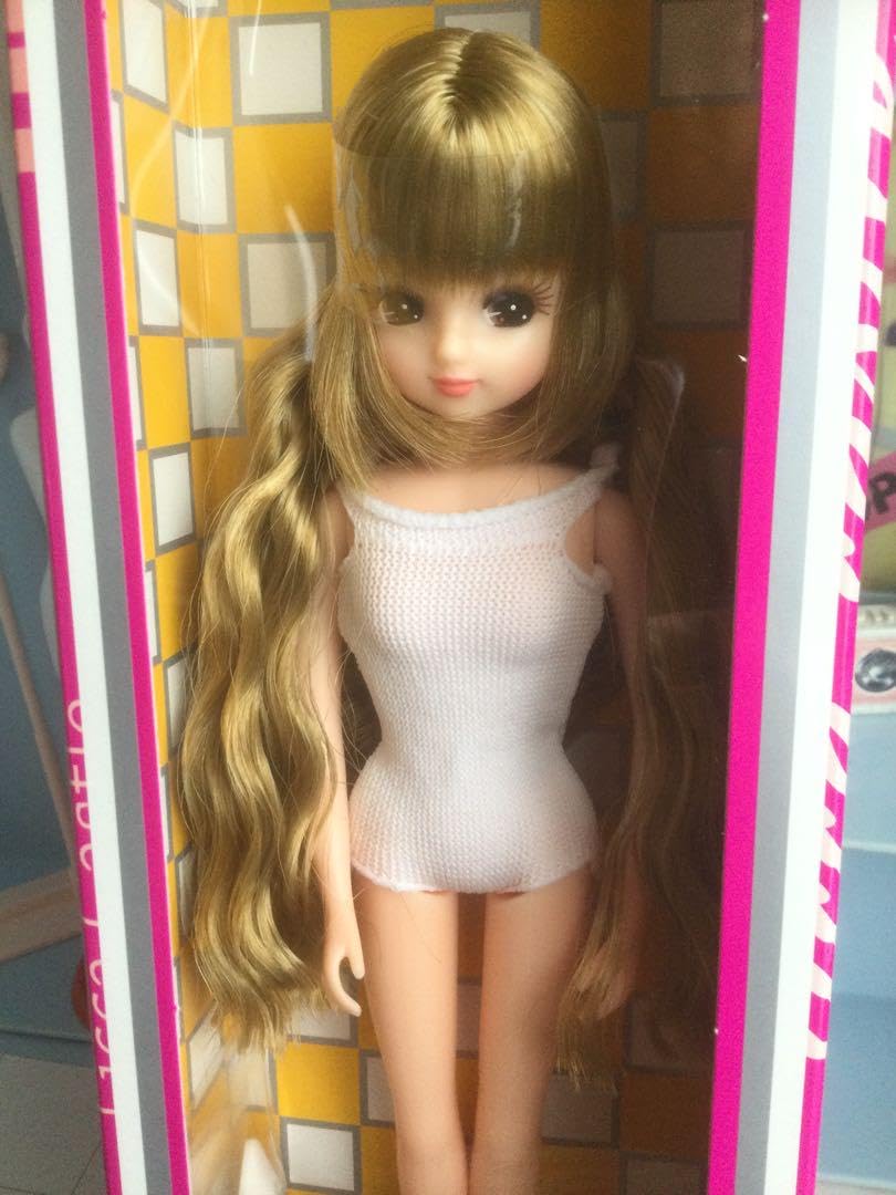 2020年月間ドールコレクション7月リカちゃん　リカちゃんキャッスル リカちゃんキャッスル リカちゃん人形 2020年 5月 S月間ドール