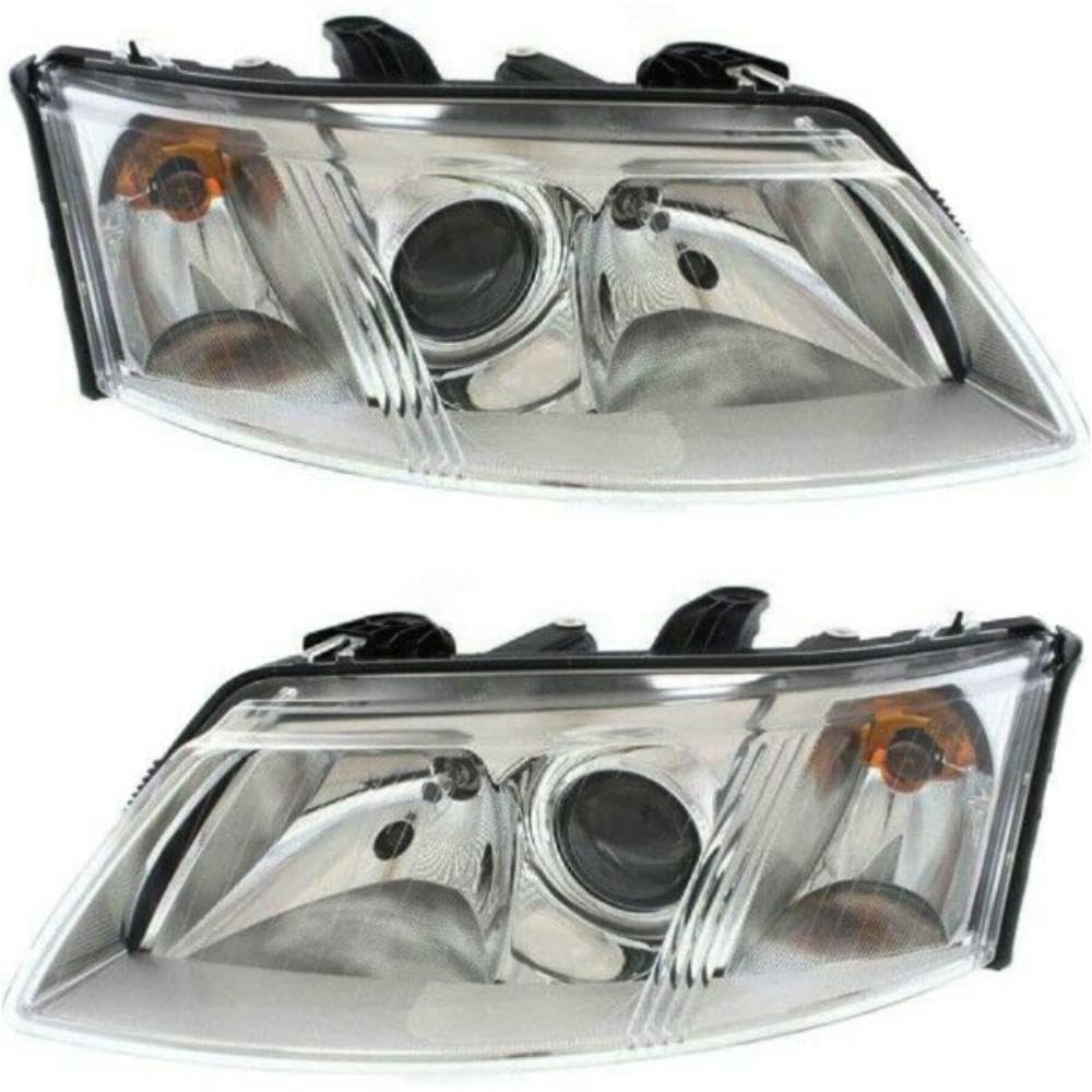 Amazon.com: Mysihasiha 2pcs Headlight Halogen Bulb Left Right Side 
