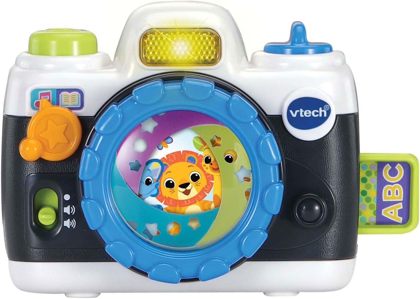 VTech Educational Role Play Blue Camera Toy for Children