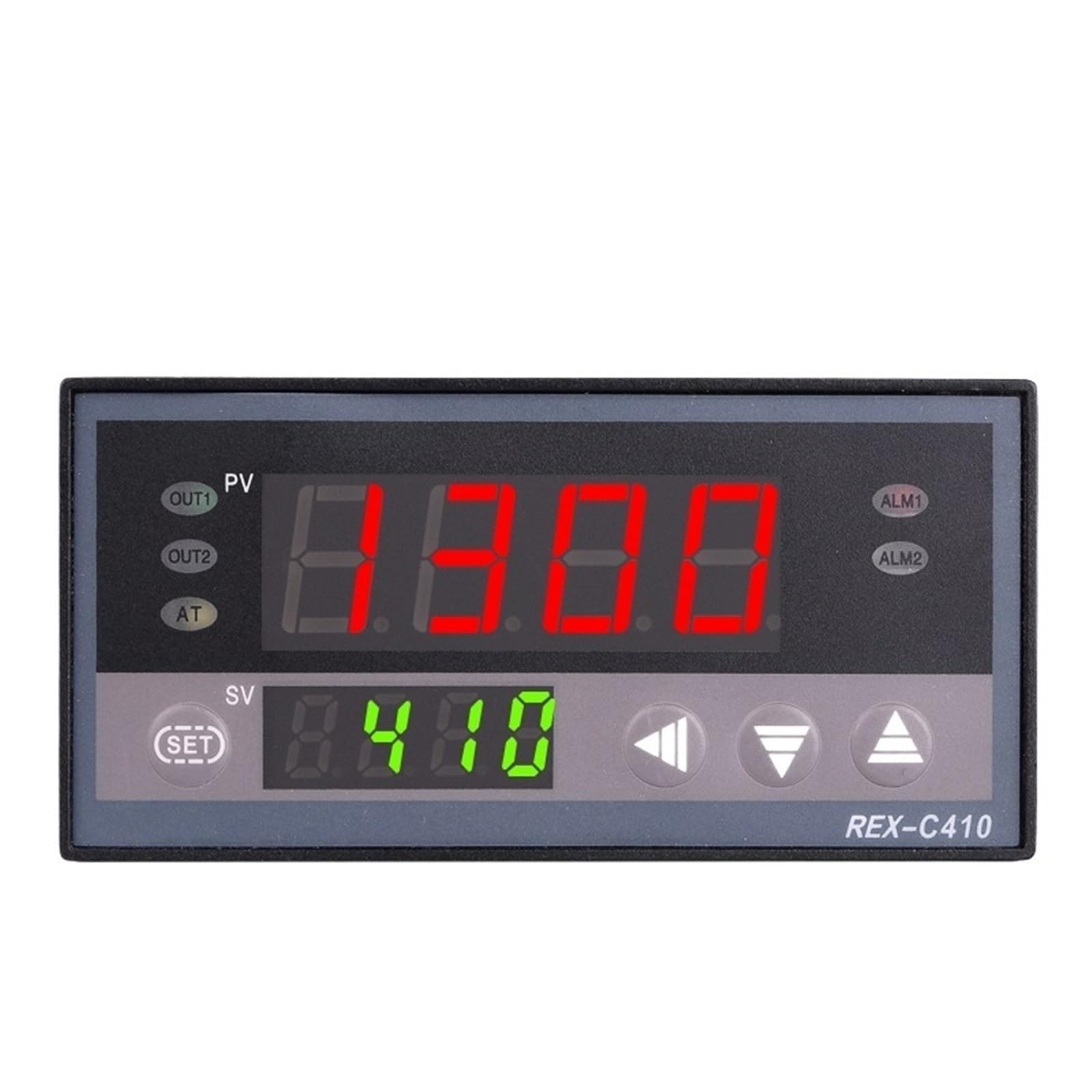 Contrôleur de température REX-C410 PID pour corriger les variations de chaleur par relais K