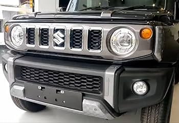 スズキ純正ジムニーシエラノマド JB74JC74 フロントバンパー ガーニッシュ Amazon.co.jp: 【サムライプロデュース】スズキ ジムニーシエラ