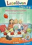 Leselöwen 2. Klasse - Mädchengeschichten