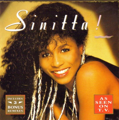 Price comparison product image Sinitta! [UK Import]