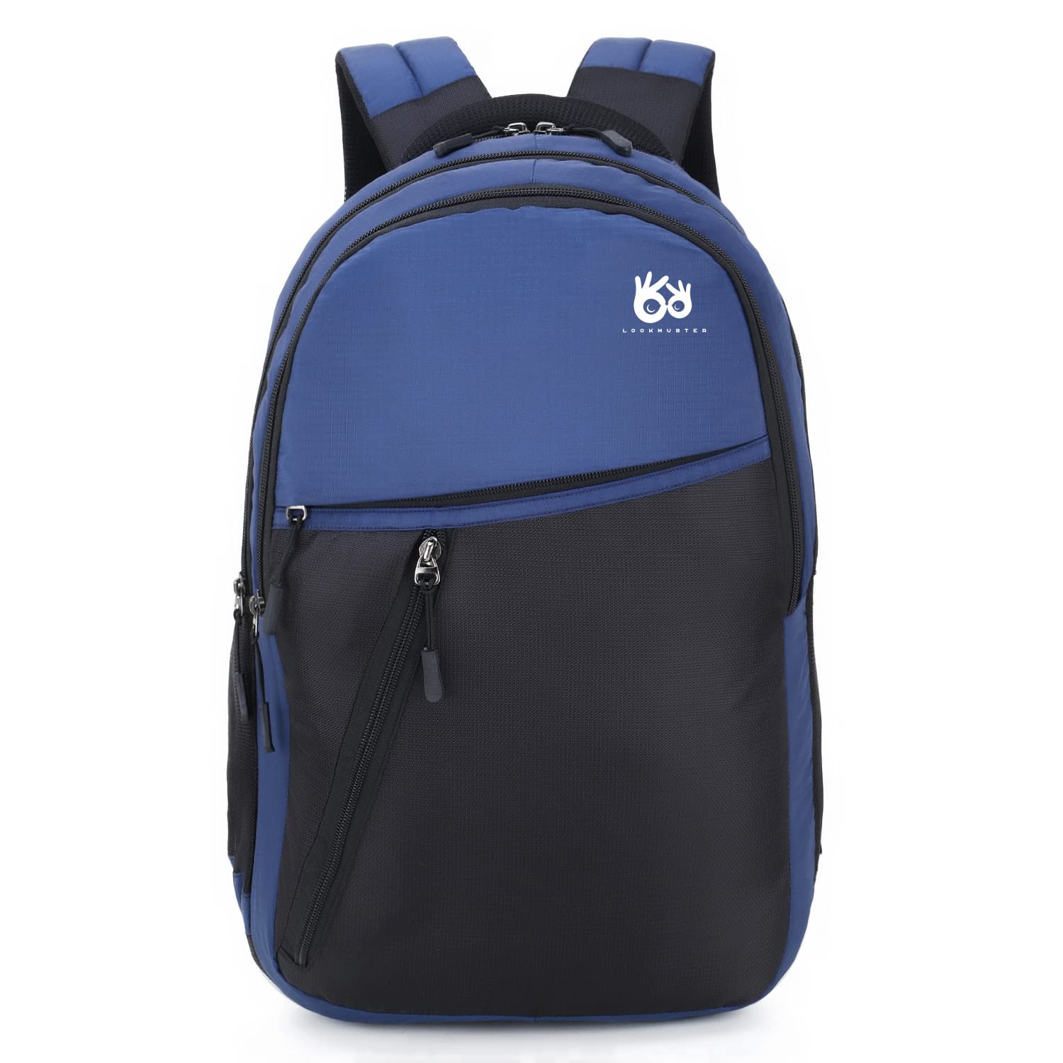 LOOKMUSTER 30 L Casual Waterproof Laptop Backpack/Office Bag/School Bag/College Bag/Business Bag/Unisex Travel Backpack (B09WHZD9G7) Amazon Price History, Amazon Price Tracker