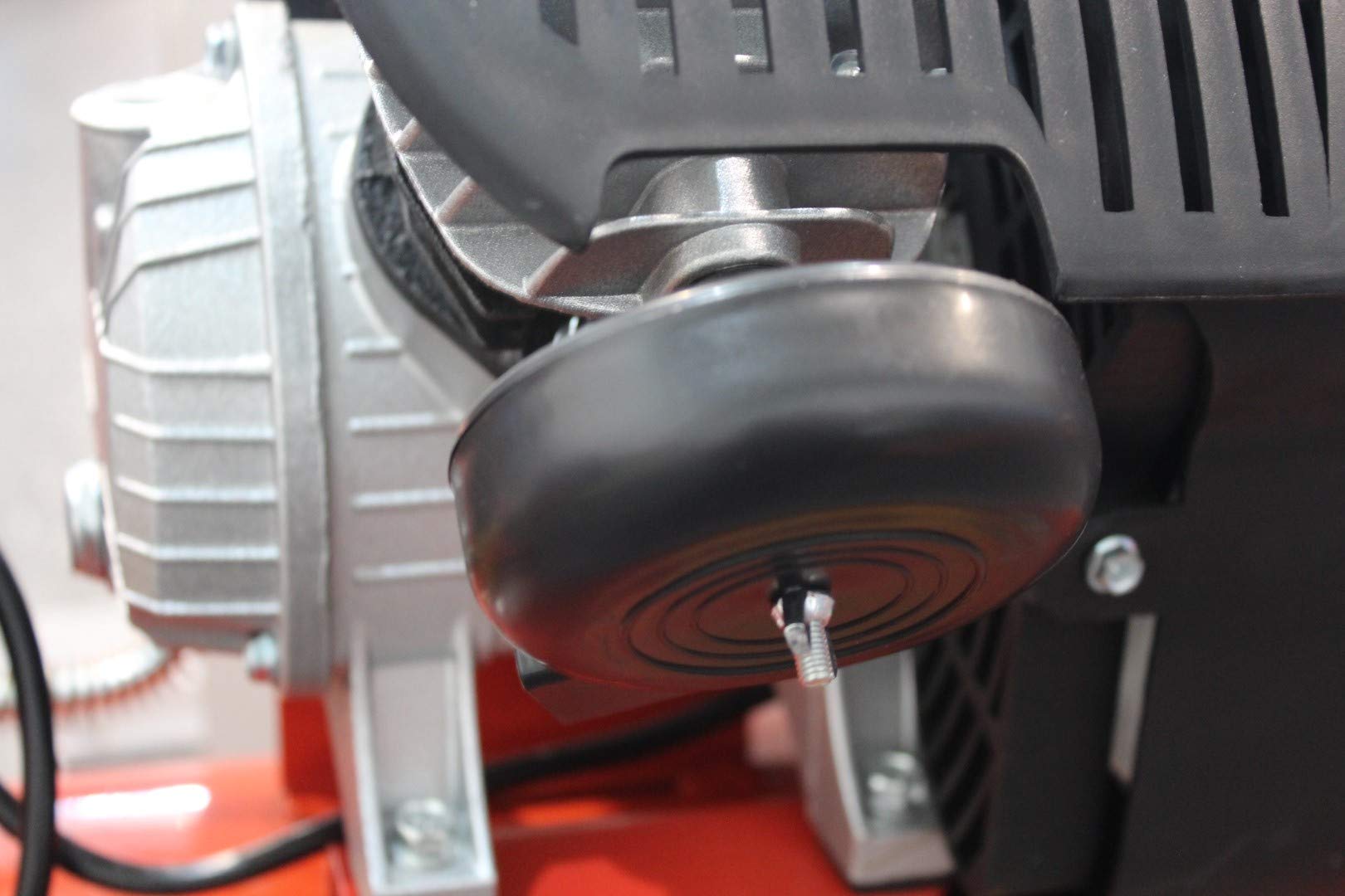 Mader Compressor de Aire Monofásico 100 L, Portable