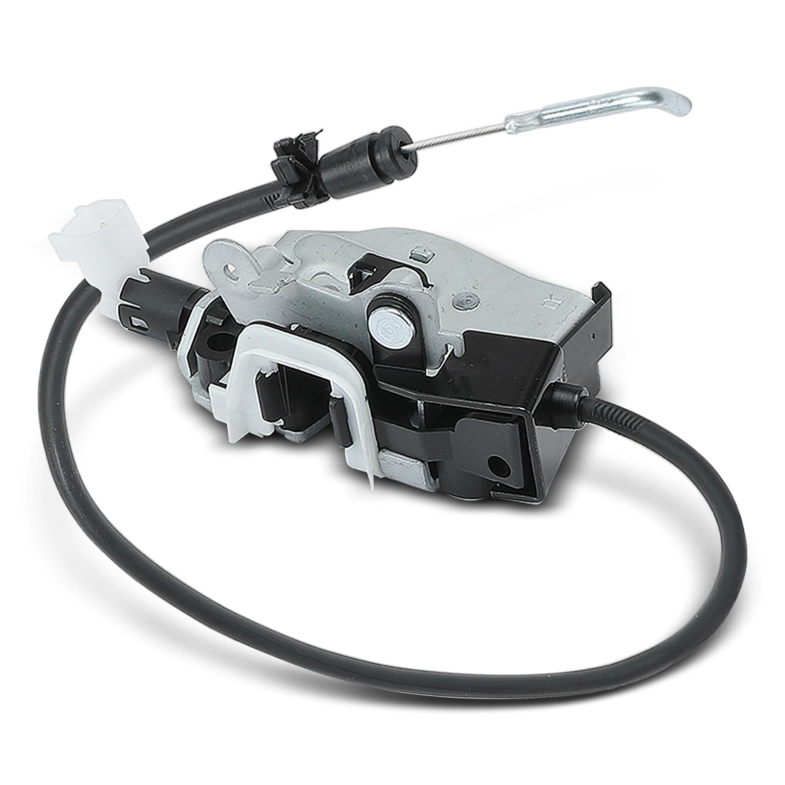 Frankberg Serratura porta serratura auto Posteriore Obere Portellone posteriore Compatibile con Discovery IV L319 Discovery III L319 Discovery III TAA Veicolo fuoristrada Chiuso LR017470,FQR500220