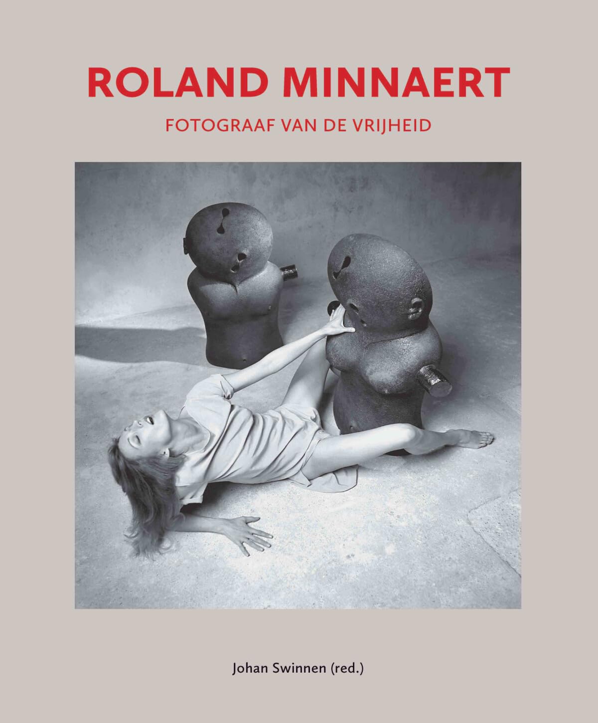 Roland Minnaert pour comprendre la photographie de rue et l'art du cadrage