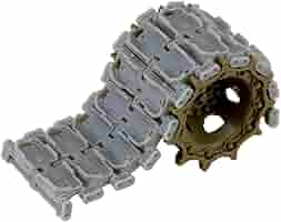 ラウペンモデル 1/35 陸上自衛隊90式戦車用連結可動式キャタピラ ゴムパッドつき Amazon | ラウペンモデル 1/35 陸上自衛隊90式戦車用連結可動式