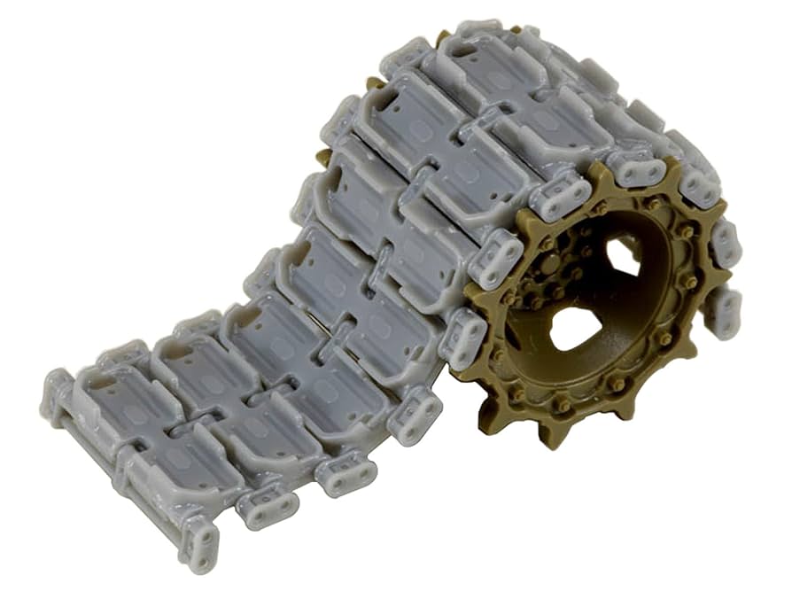 Amazon | ラウペンモデル 1/35 陸上自衛隊90式戦車用連結可動式